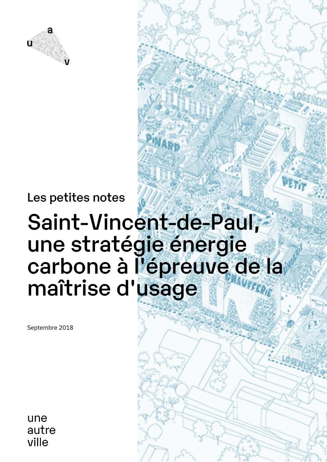 Saint-Vincent-de-Paul, une stratégie énergie carbone à l'épreuve de la maîtrise d'usage